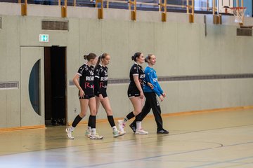 Bild 138 - wBJ SV Henstedt Ulzburg - Bramstedter TS : Ergebnis: 27:15